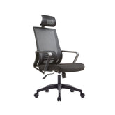 Manager Chair 055 Full Black HB